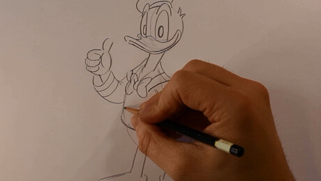 Het Klokhuis | Donald Duck